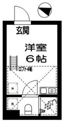 セレーノの物件間取画像